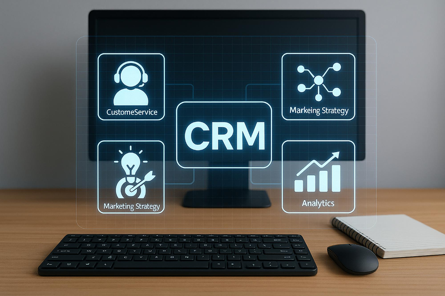 CRM & Sales Tools